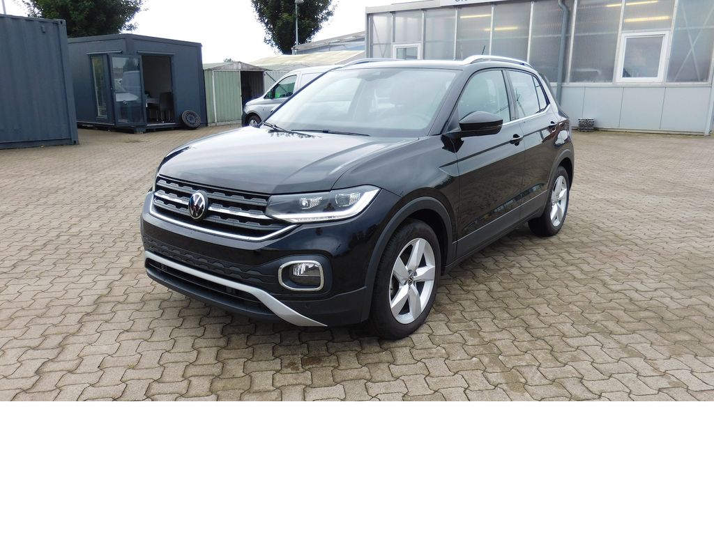 Image of Volkswagen T-Cross