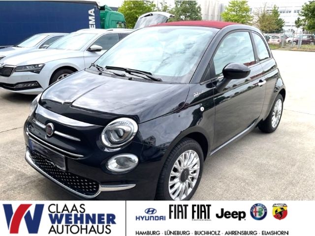 Fiat 500C DolceVita 1.0 Mild Hybrid EU6d MY21