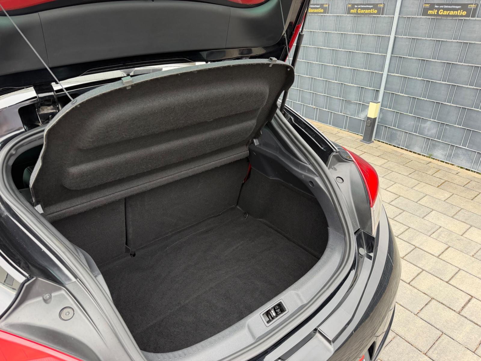 Renault Megane III Coupe+Renault-Sport+BOSE+Memory+SHZ