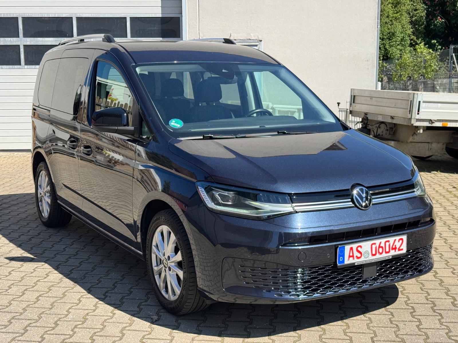 Volkswagen Caddy Life Led Tempomat