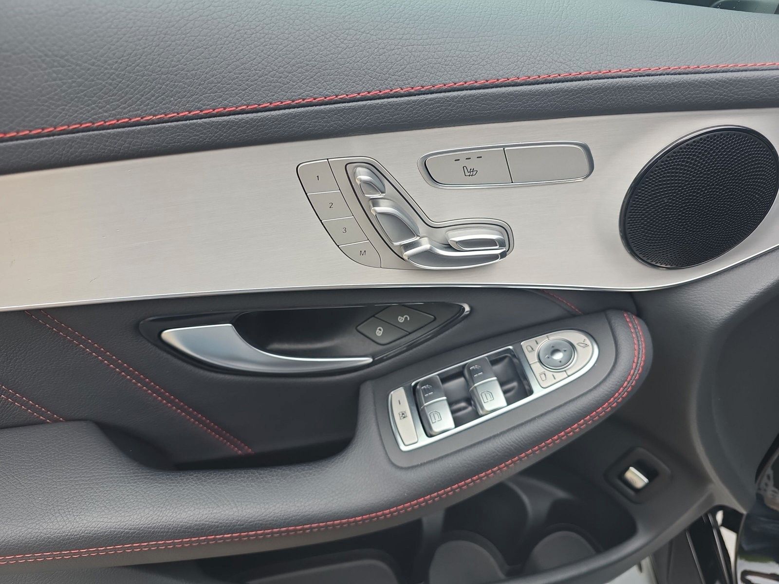 Mercedes-Benz GLC 43 AMG  Coupe  4Matic foto 14