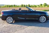 BMW 220d Cabrio Garagenwagen Luxury Line - BMW 220 in Frankfurt (Main)