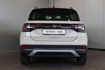 Volkswagen T-Cross - 5