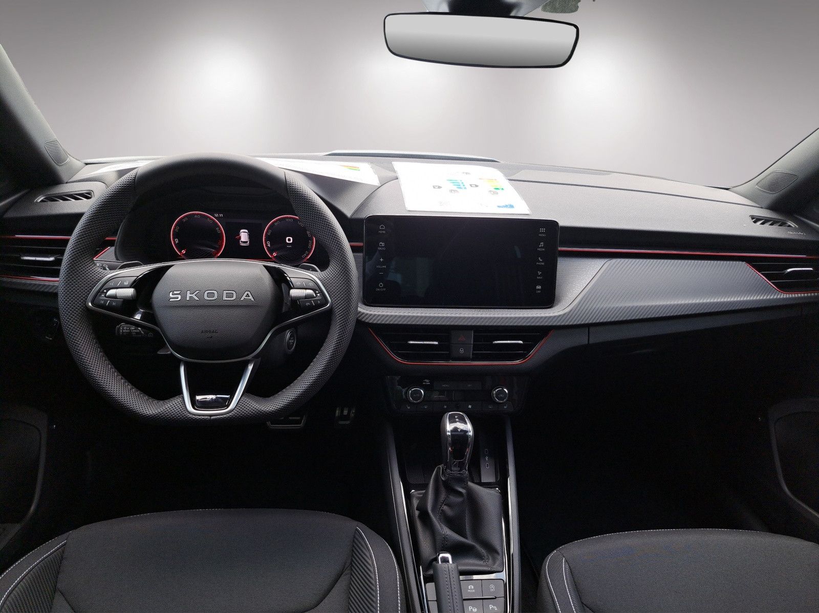 Kamiq Monte Carlo 1.5 TSI DSG AHK Navi Kamera