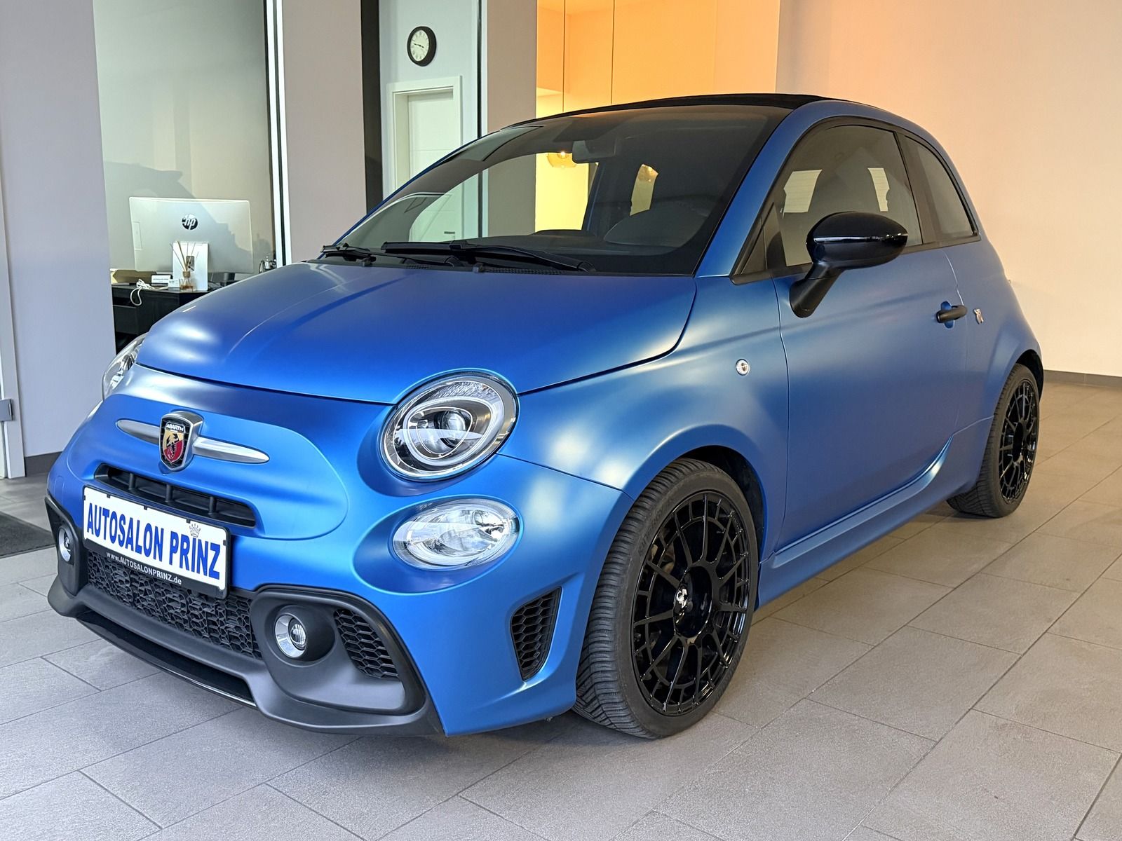 ABARTH 500