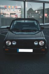 Volkswagen VW Golf 1 Cabrio Sportline 1.8 (98 PS)  B... - Volkswagen Golf: 98