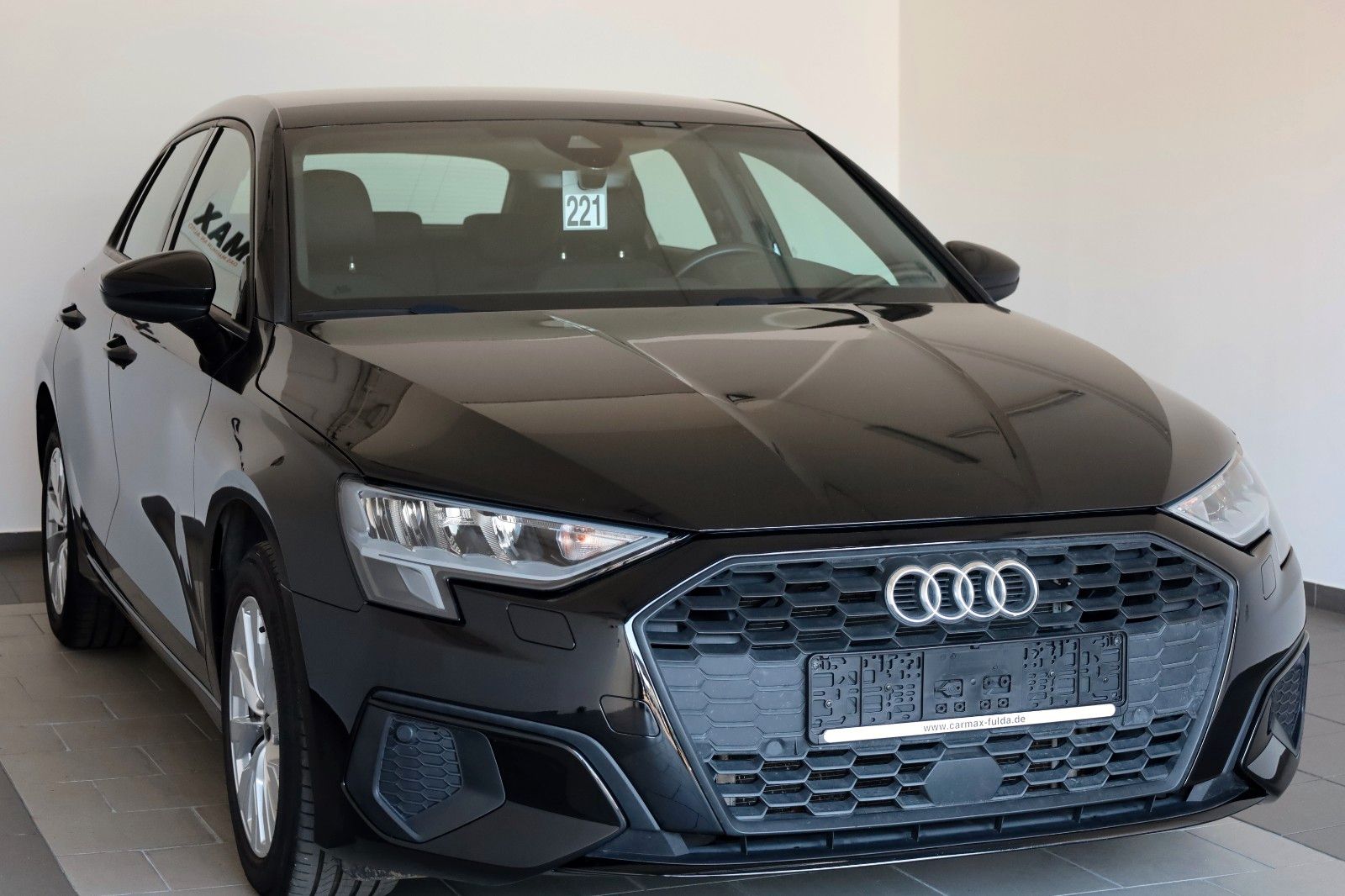 Fahrzeugabbildung Audi A3 SB 40 TFSIe ATTRACTION Navi,LED,PDC,Apple Car