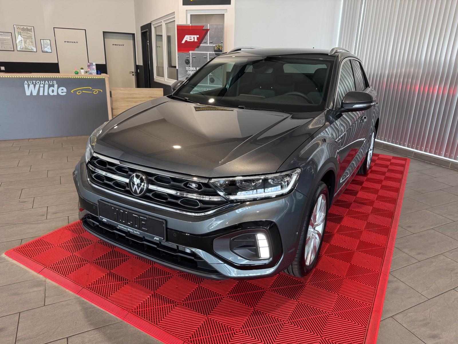 Volkswagen T-Roc R-Line ACC Navi LED Kamera