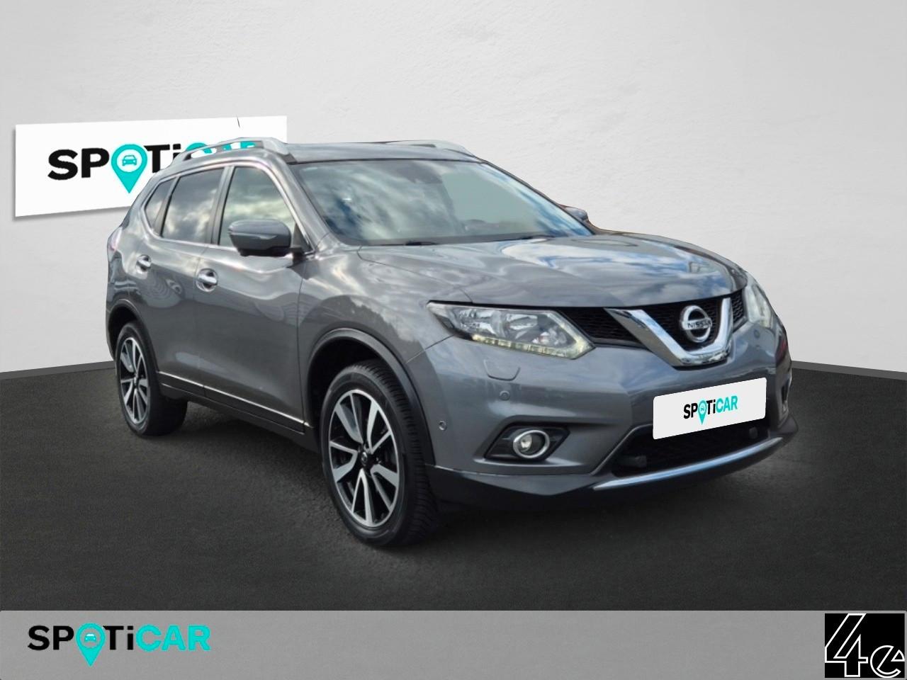Nissan X-Trail N-Connecta AHK I NAVI I PANO