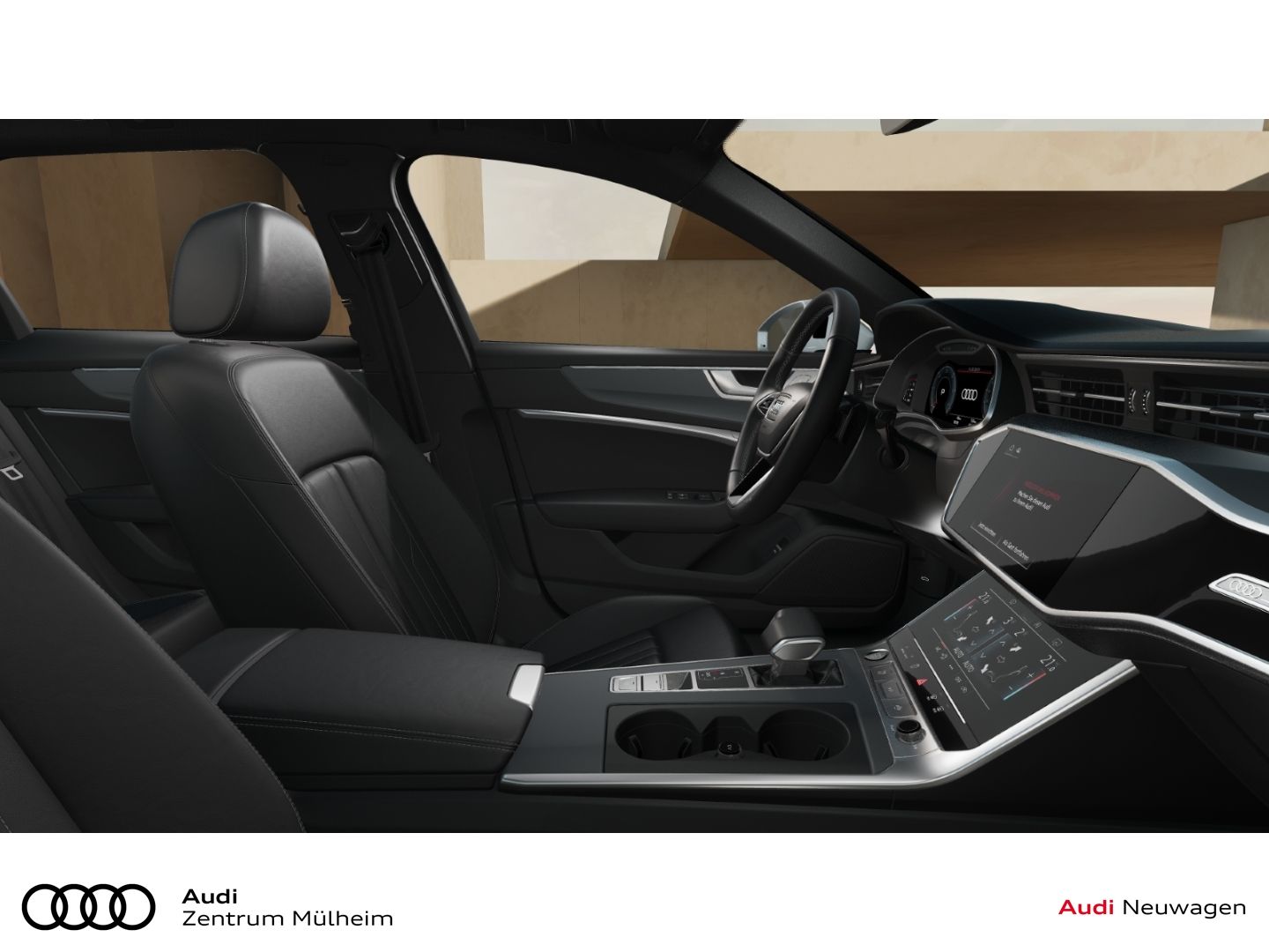 Audi A6 - Bild 5