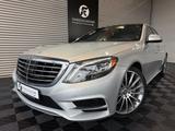 Mercedes-Benz S 550 4MATIC/ BURMESTER/PANO/ACC/TV/360° - mit Benzin-Antrieb: Tv