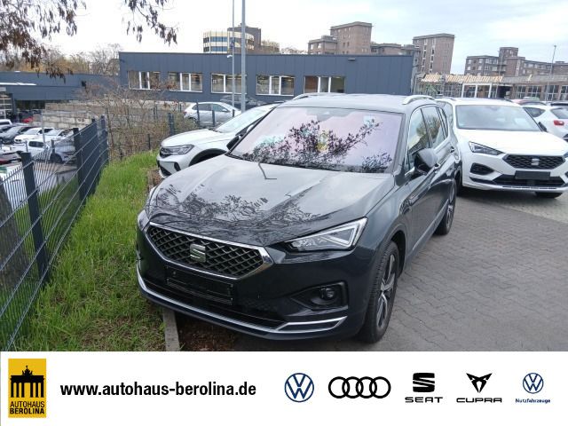 Vorschaubild: SEAT Tarraco 1.5 TSI Xcellence DSG *R-CAM*7-Sitzer* (Fahrzeug-Nr. L05970)
