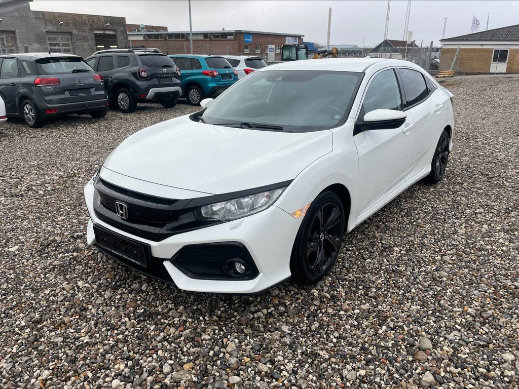 Image of Honda Civic