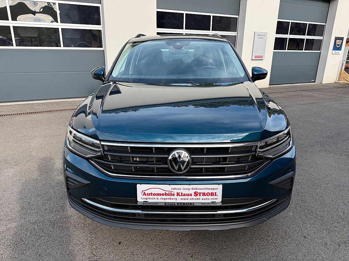 Volkswagen Tiguan 1,5 TSI ACT Life DSG/ACC/R-KAMERA/LENK... imagem 2