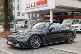 Mercedes-Benz SL 55 AMG - Mercedes-Benz SL 55 AMG mit Panoramadach