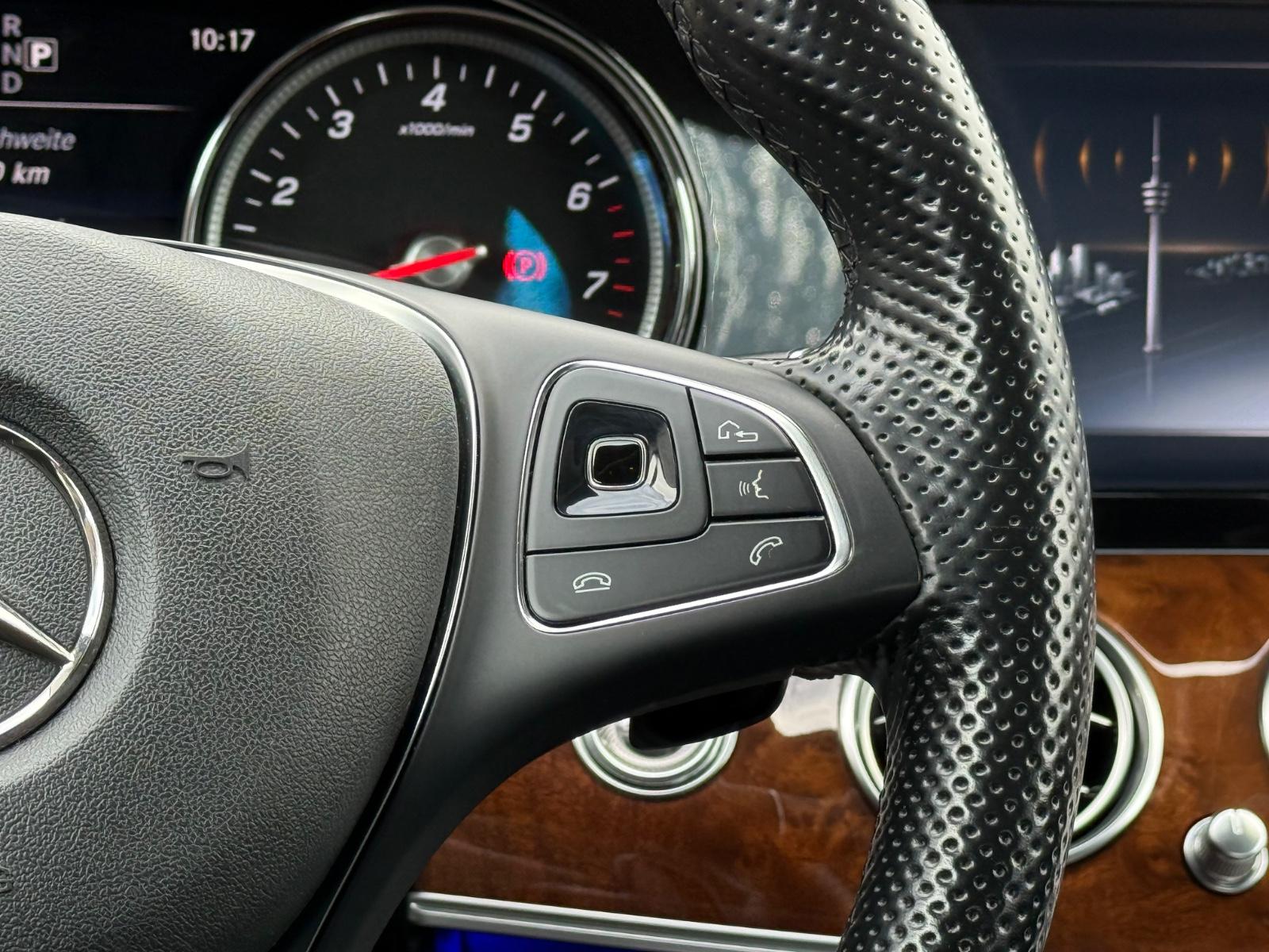 Mercedes-Benz E 200 Lim 9G-Tronic Avantgarde I 360 I Multibeam