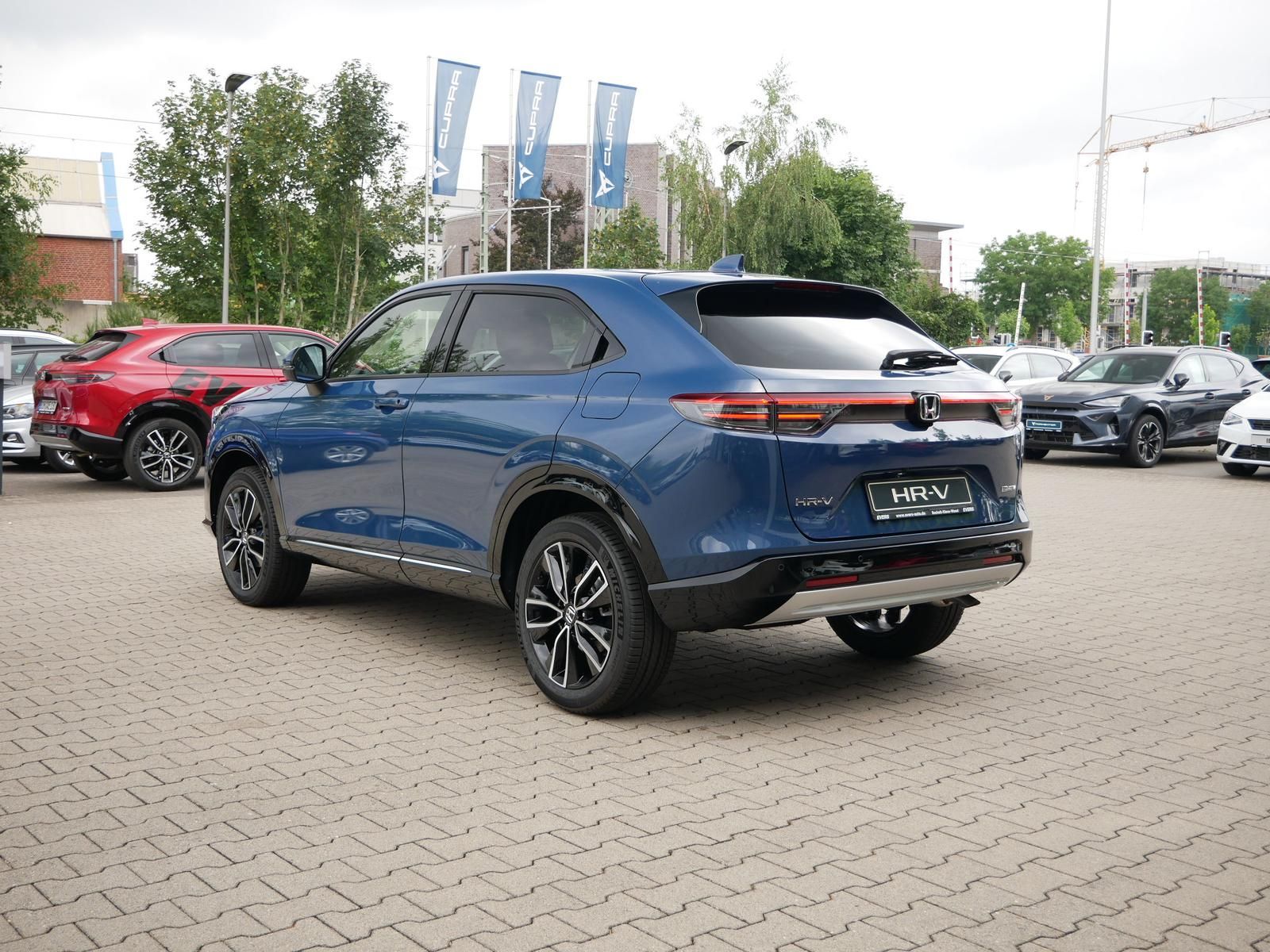 Honda HR-V - Bild 9
