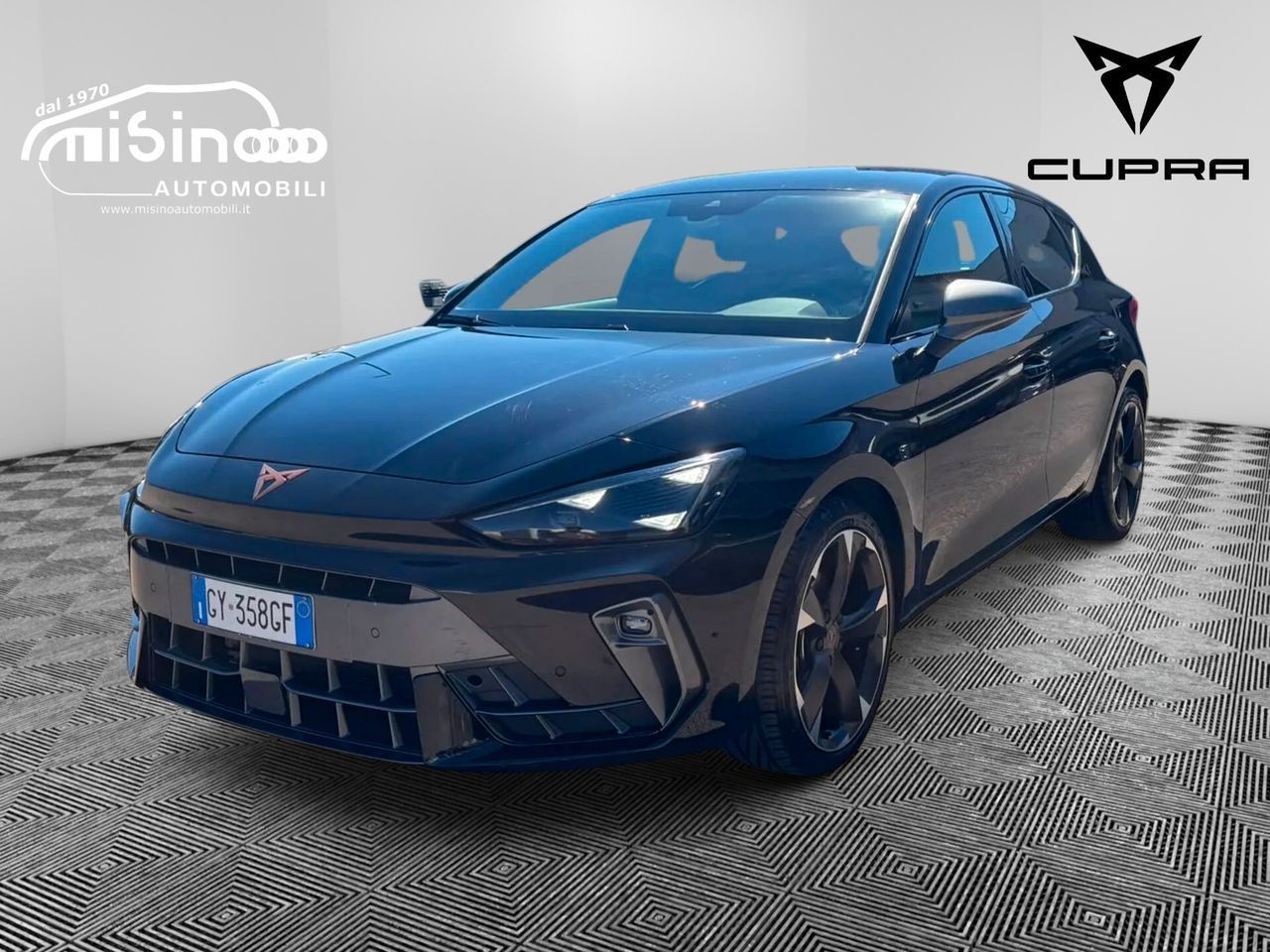 Other Cupra Leon 2.0 TDI 150 CV DSG