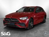 Mercedes-Benz C 300 e T AMG DIG. LIGHT+360°+DISTRO+CARPLAY+18"