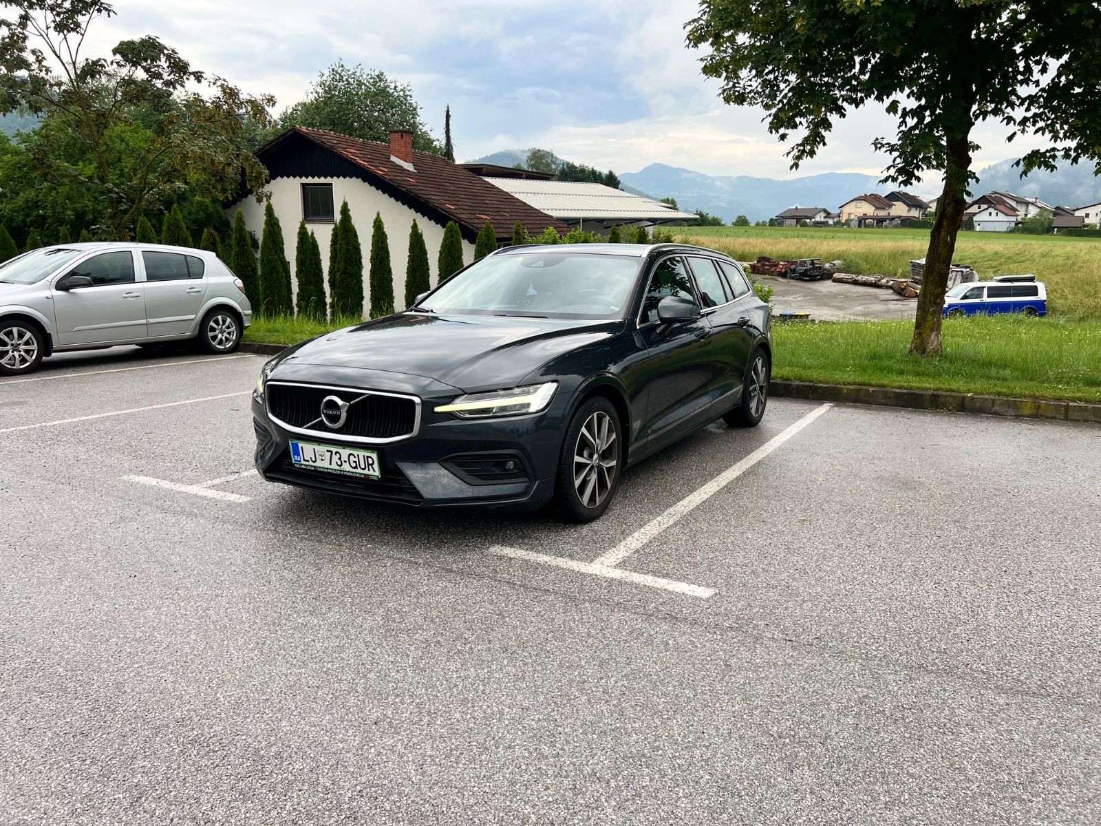 VOLVO V60