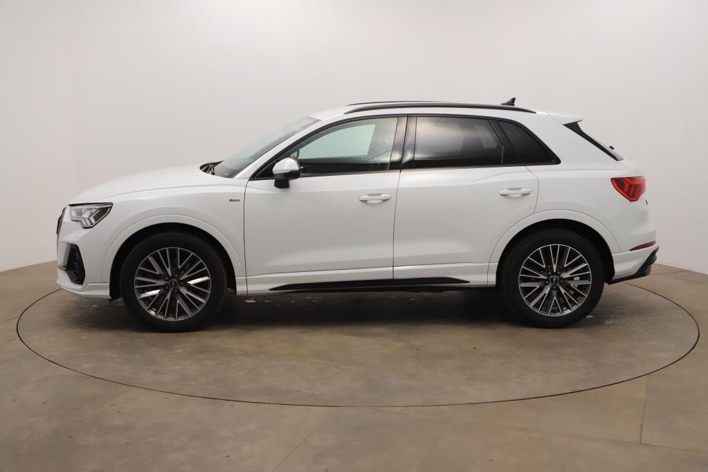 Audi Q3 S line quattro 2.0 40 TFSI AHK*Tempo*PDC*SH
