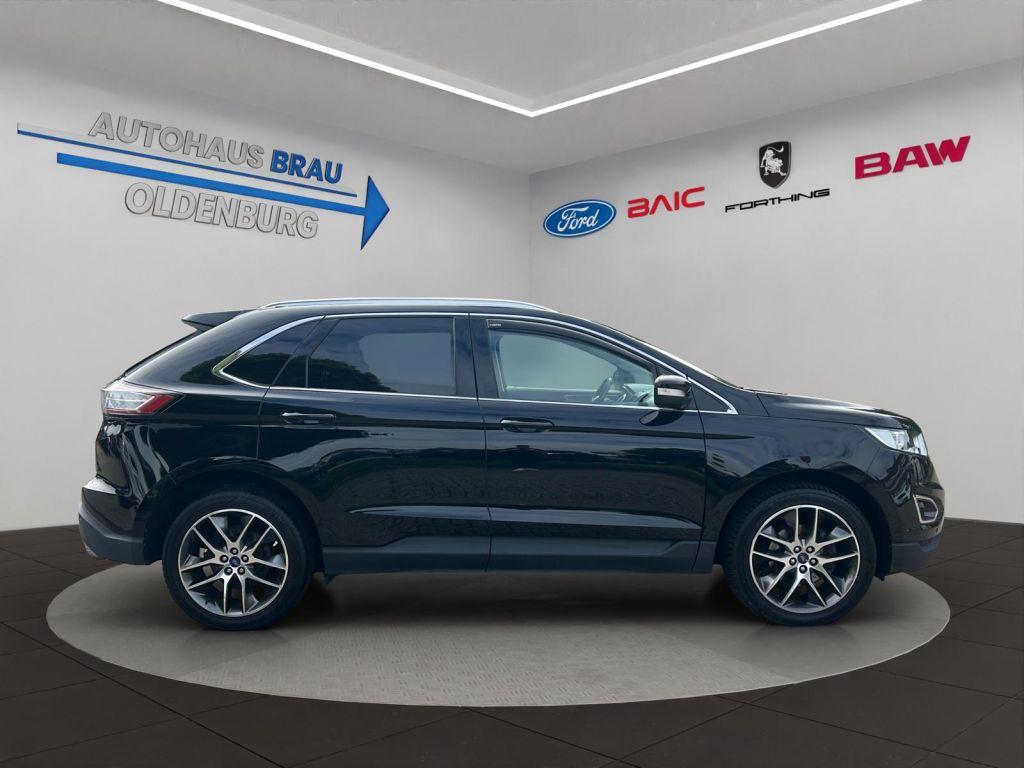 Ford Edge 2.0 TDCi Bi-Turbo 4x4 Titanium