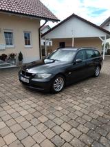 BMW 320d touring -TÜV02/27 8-Fach bereift - BMW: F02