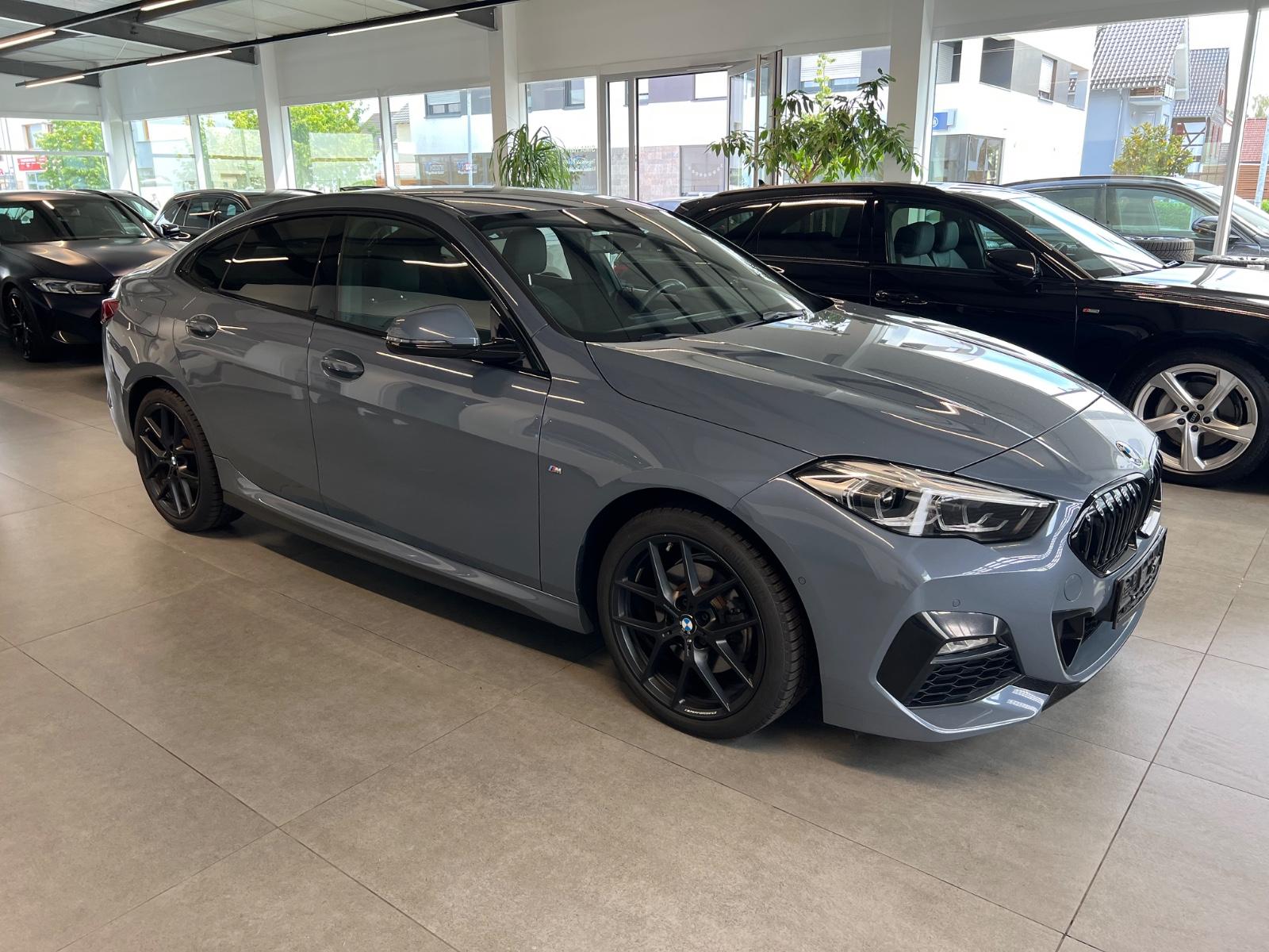 BMW 218 Gran Coupé M-Sport