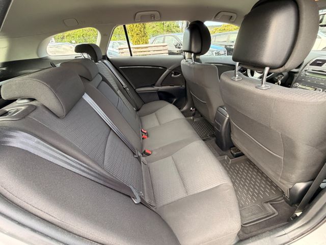 Toyota Avensis Kombi Sol
