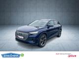 Audi Q4 45 quattro ACC STANDKLIMA LED KAMERA NAVI - blaue Audi Q4