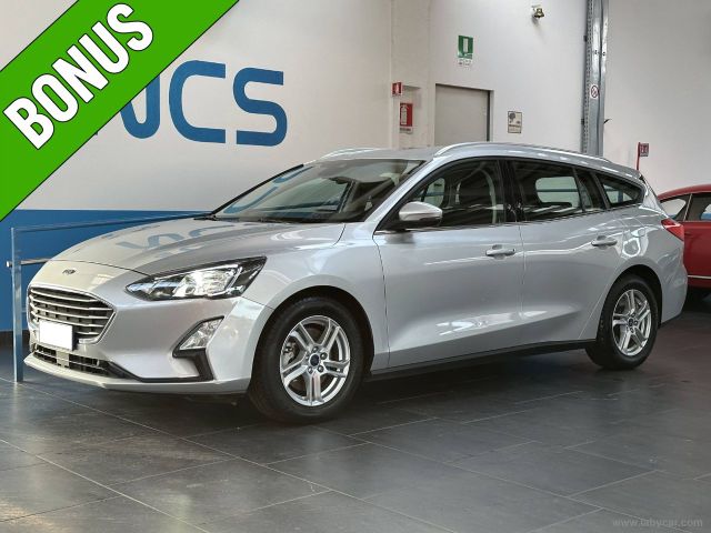 Ford FORD Focus 1.0 EcoBoost Hybrid 125CV SW Bus.