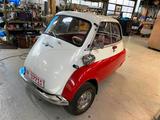 BMW isetta 300 mit tüv und h innen neu - : Isetta