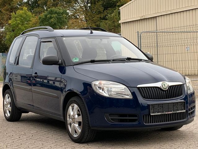 Skoda Roomster Plus Edition