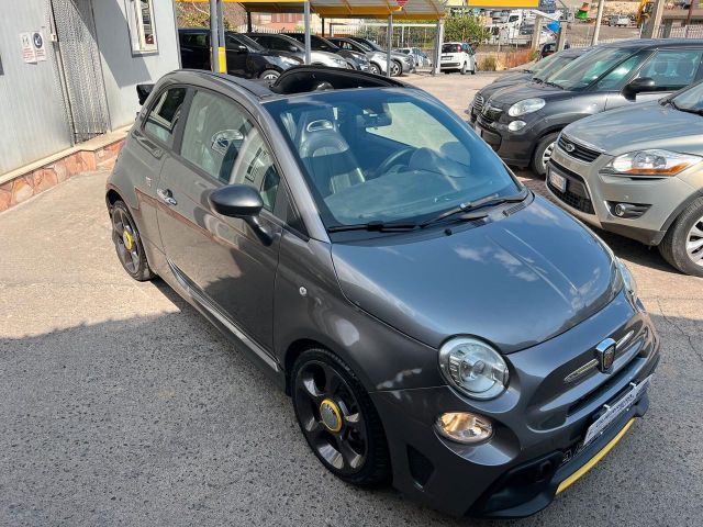 Abarth 500 1.4 Turbo T-Jet