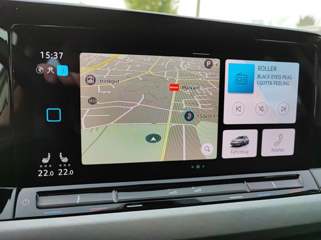 Golf Variant VIII 8 Life 1.0 TSI 81kW 6-Gang Na