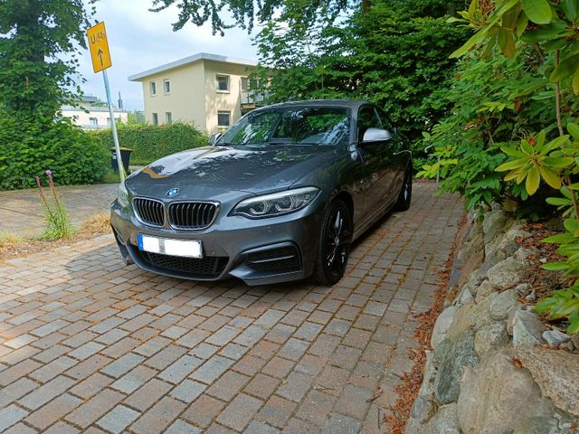 BMW M240i xDrive Steptronic Coupé -