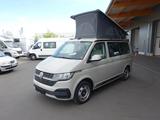 Volkswagen T6 California Beach Tour DSG 2 Schiebetüren - Volkswagen T6 California mit Panoramadach