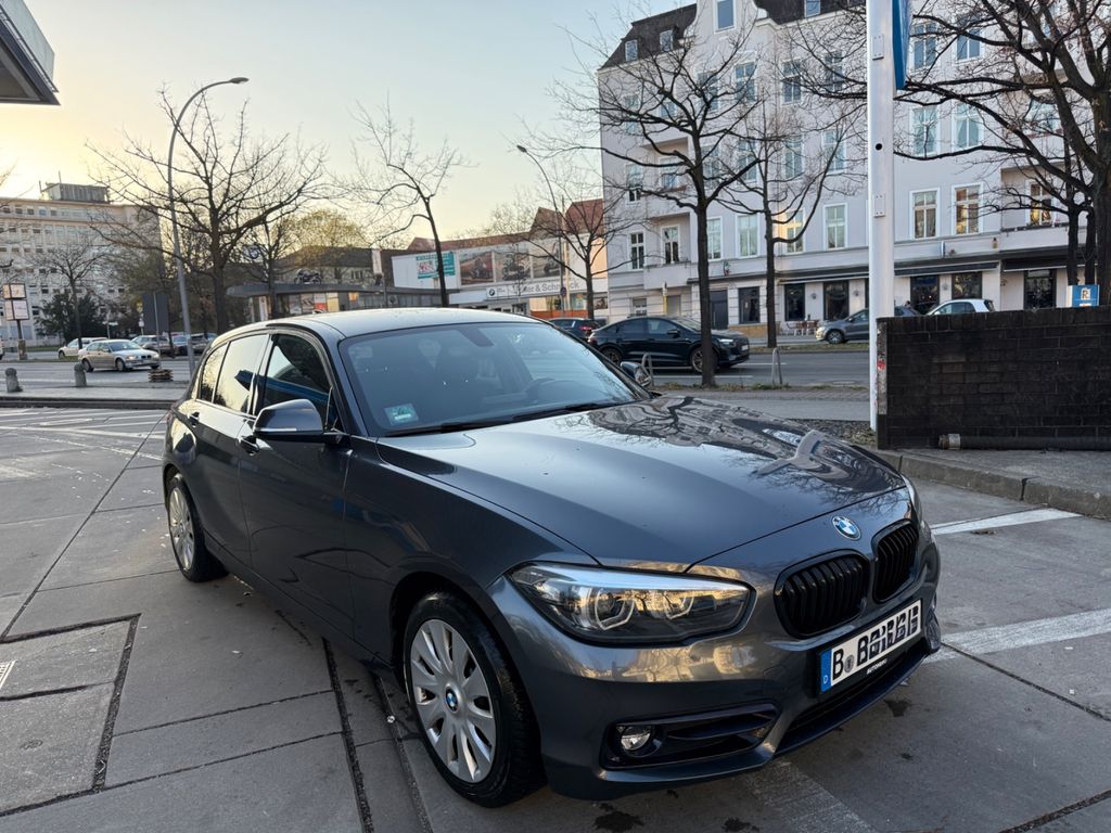 Image of BMW 125