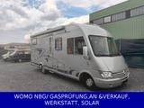 Mercedes-Benz Frankia/Automatik/Solar/TV/Klima/Hub/FESTBETT/ - Wohnwagen & Wohnmobile in Nürnberg