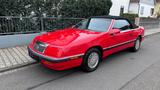 Chrysler Le Baron, H-Zulassung, Garagenwagen, top Zustand - Chrysler Le Baron: Cabrio