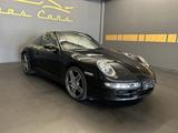 Porsche 911 Targa 4,Automatik,dt.Fahrzeug,Sportauspuff, - Porsche: Auto 911