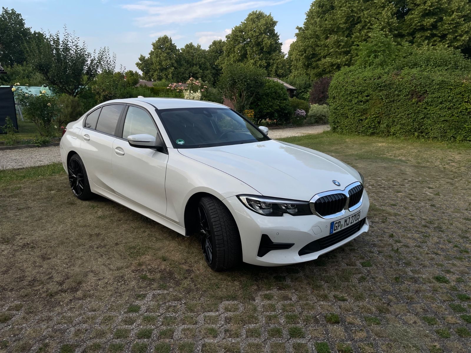 BMW 318d Advantage Advantage