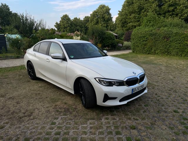 BMW 318d Advantage Advantage