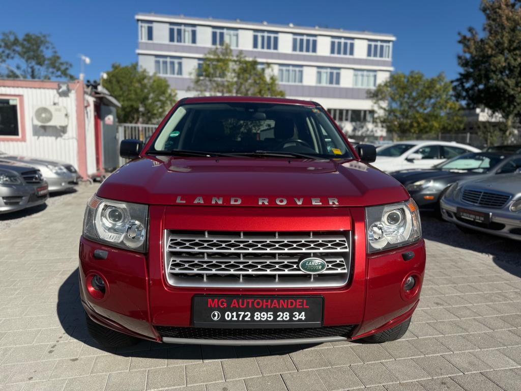 Land Rover Freelander