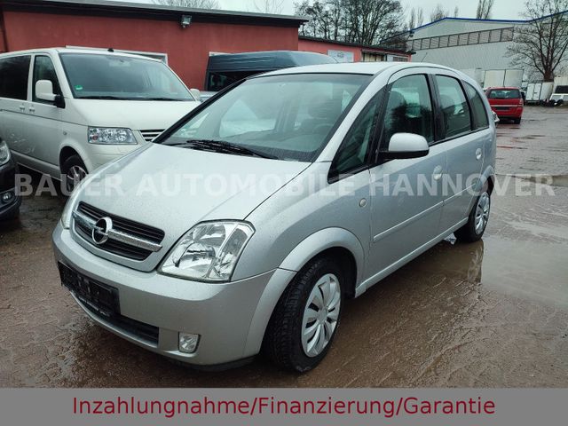 Opel Meriva Cosmo 1.6/Tüv NEU