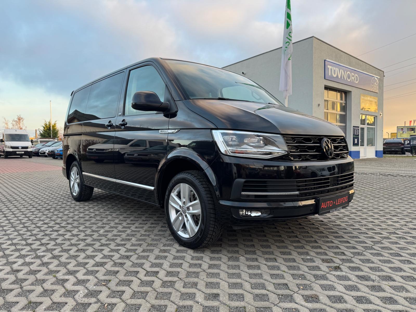 Volkswagen T6Multivan Generation Six,LED,DAB,ACC,Navi,Leder