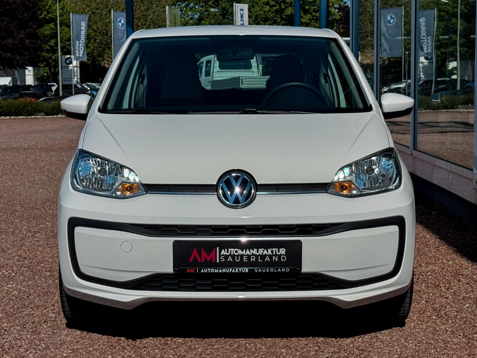 Volkswagen up! move up! *ZV*TÜV NEU !*nur 27.963km !*