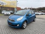 Kia Venga Spirit 1.6i Klimaaut. 8xAlu SHZ PDC Tüv´27 - Kia Venga Spirit mit Benzin-Antrieb