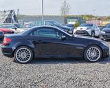 Mercedes-Benz SLK 55 AMG - XENON - AUTOMATIK - HARMAN&KARDON - Cabrios mit Unfallschaden