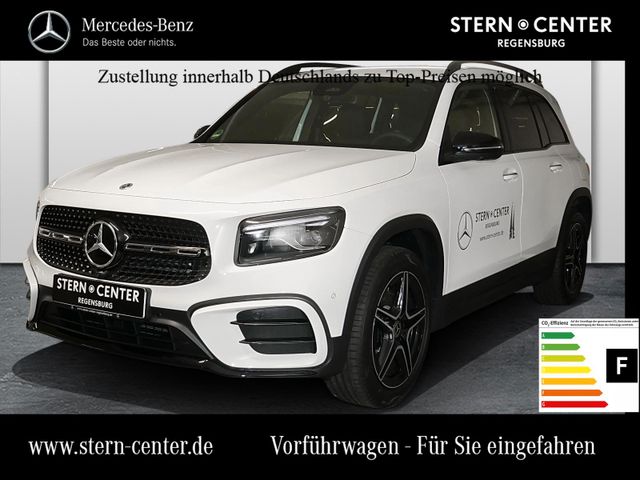 Mercedes-Benz GLB 200 AMG+NIGHT+7SITZE+AHK+MULTIBEAM LED+360°+